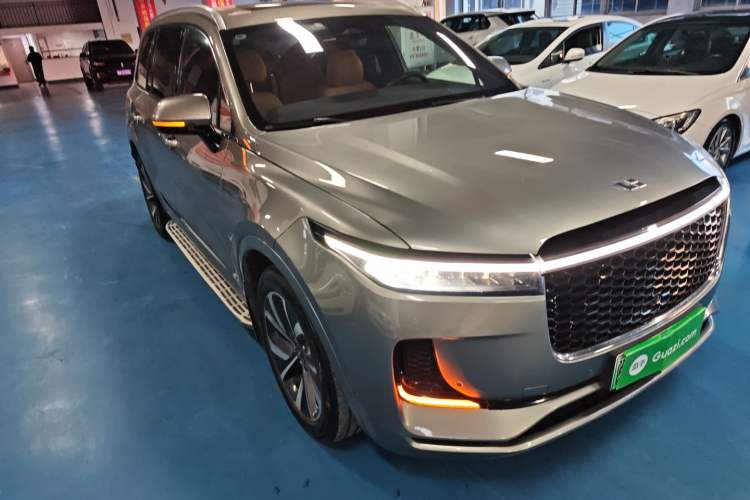 Used Li Auto ONE 2021 Extended-Range 6-Seater Version