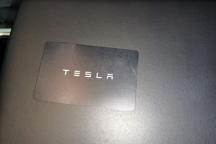 Used Tesla Model 3 2021 Revised Version Standard Range Rear-Wheel Drive Upgraded Edition 3D1