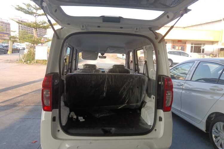 Used Wuling Zhiguang New Energy 

