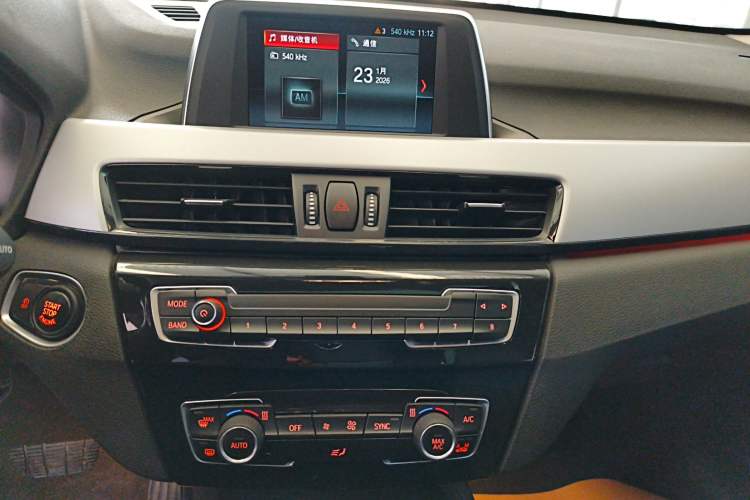 Used BMW X1 2019 sDrive18Li Fashion Model
