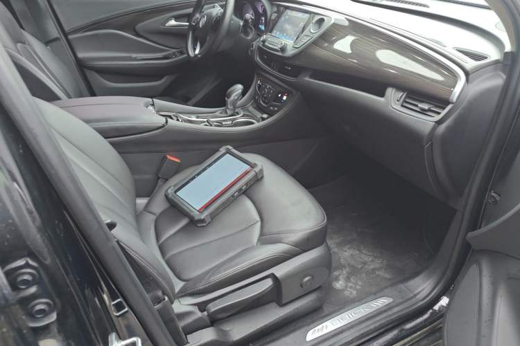 Used Buick Envision 2018 20T Two-Wheel-Drive Elite Model