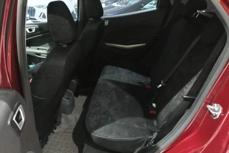 Used Ford EcoSport 2013 1.5L Automatic Prestige Model
