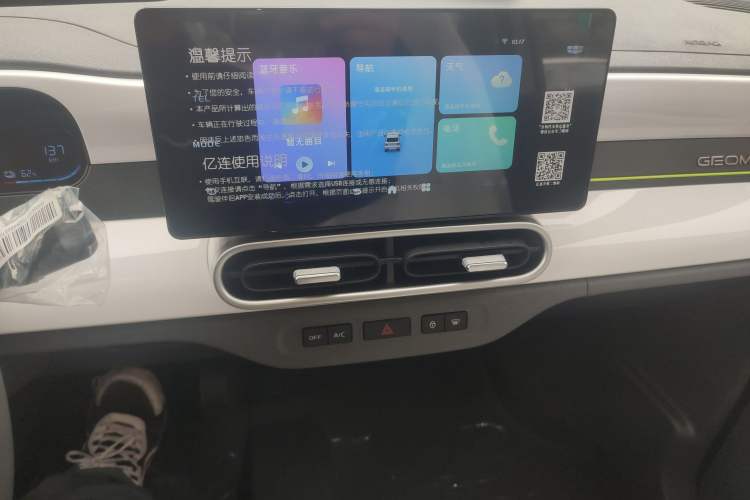 Used  Panda 2025 210 km – Yuanqi Bear
