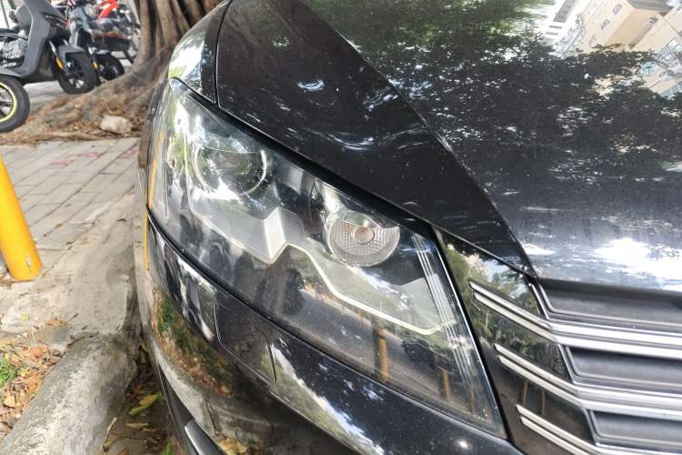 Used Volkswagen Passat 2015 1.8TSI DSG Prestige Edition