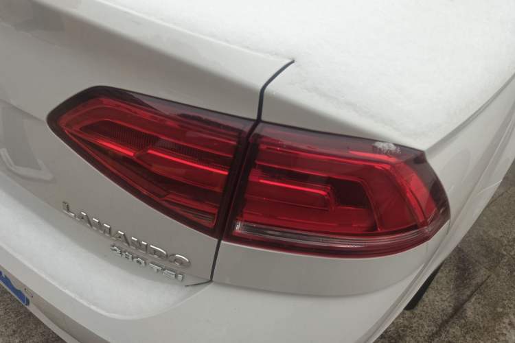 Used Volkswagen Lamando 2017 280TSI DSG Comfort Edition