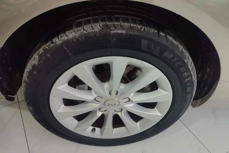 Used Audi A6L 2014 TFSI Standard Model
