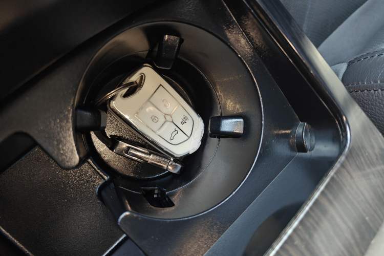 Used BORGWARD BX7 2018 28T 2WD Premium 5-seater National V
