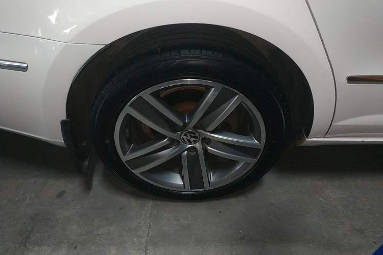 Used Volkswagen FAW-Volkswagen CC 2016 1.8TSI Prestige Model