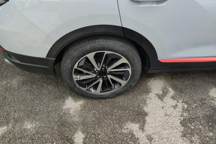 Used Dongfeng Aeolus AX7 2022 Mach Edition 1.5T DCT DF41
