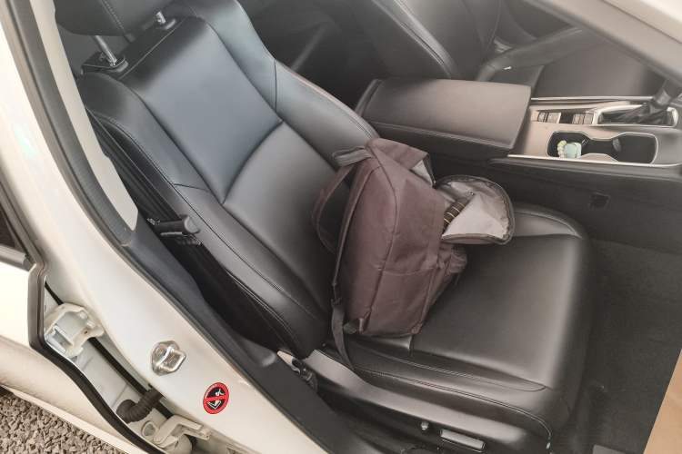 Used Honda Accord 2018 260TURBO Luxury Edition China VI
