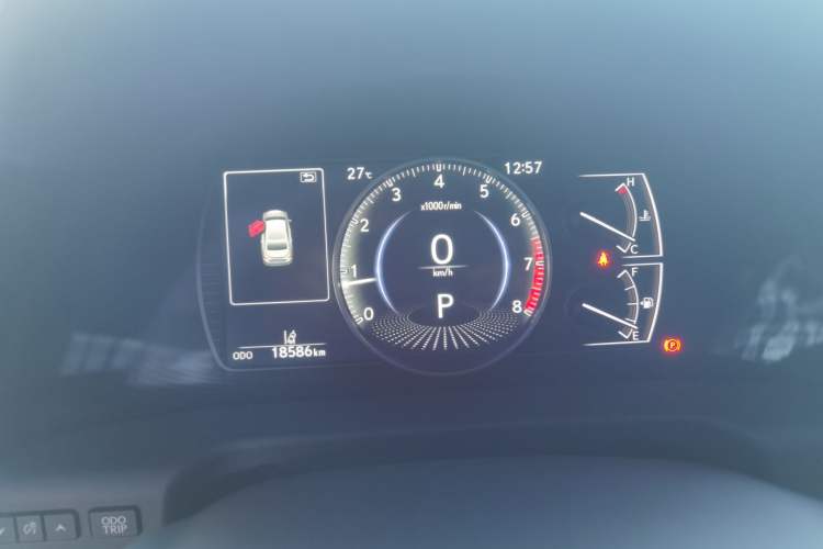 Used Lexus ES 2021 260 Excellence Edition
