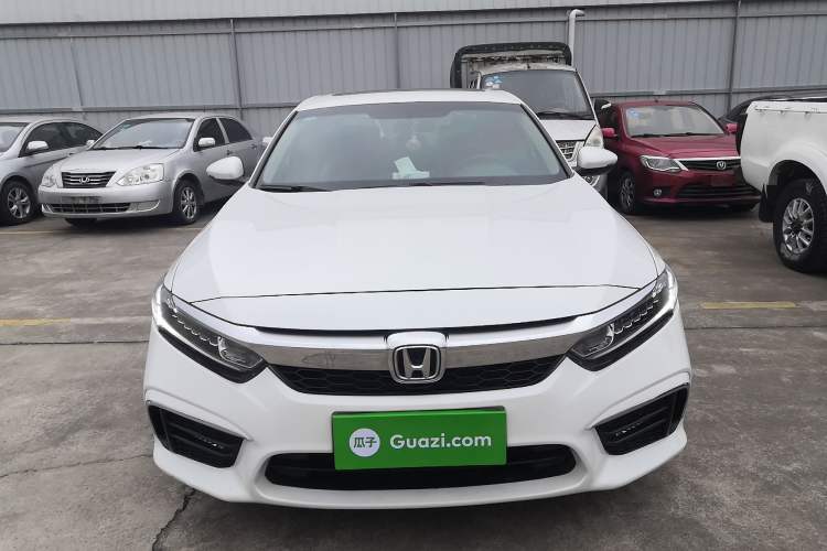 Used Honda Inspire 2019 260TURBO Elegant Edition China VI Emission Standard