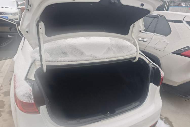 Used Kia K3 2016 1.6L Automatic GL
