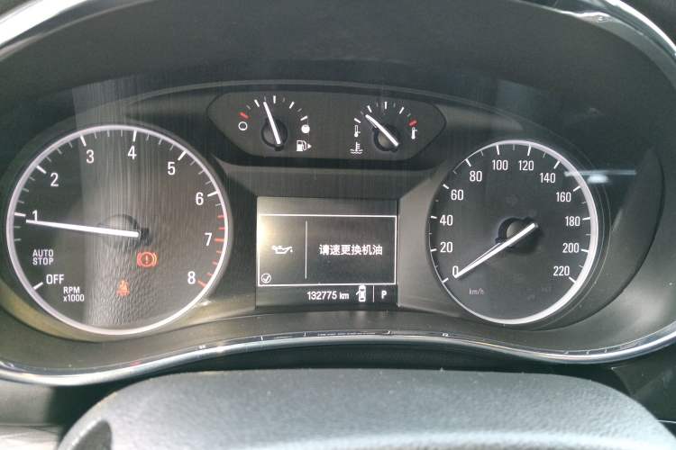 Used Buick Encore 2016 18T Automatic Two-Wheel Drive Urban Leading Edition
