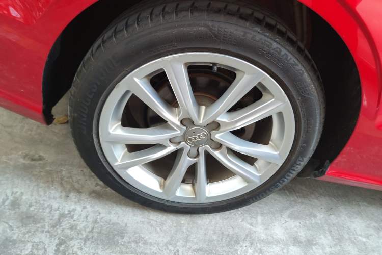 Used Audi A3 2019 Limousine 35 TFSI Ambition China VI