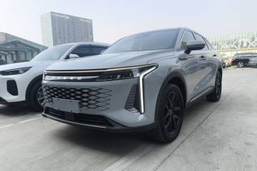 Used EXEED Stellar 2023 400T Two-Wheel Drive Comfort Edition