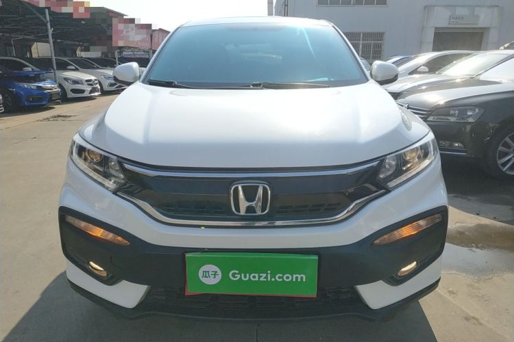 Used Honda XR-V 2017 1.8L EXi CVT Comfort Version