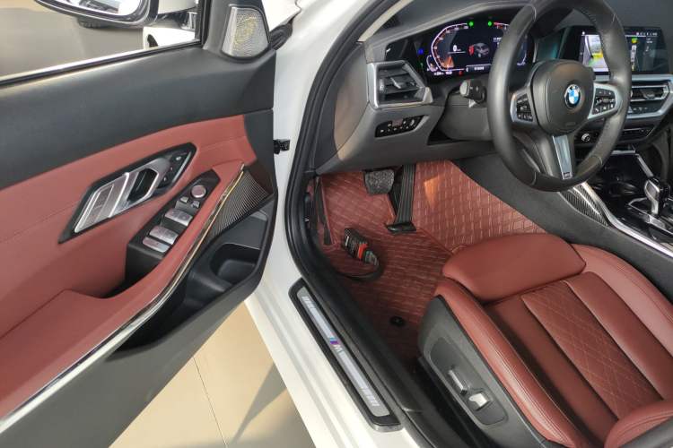 Used BMW 3 Series 2022 Restyled 320Li M Sport Package
