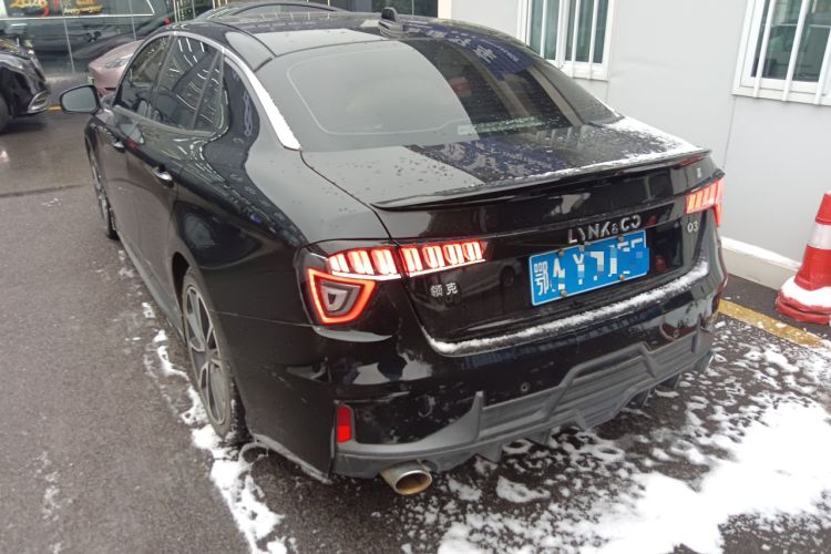 Used Lynk & Co 03 2019 1.5TD DCT Sport Edition China VI Standard