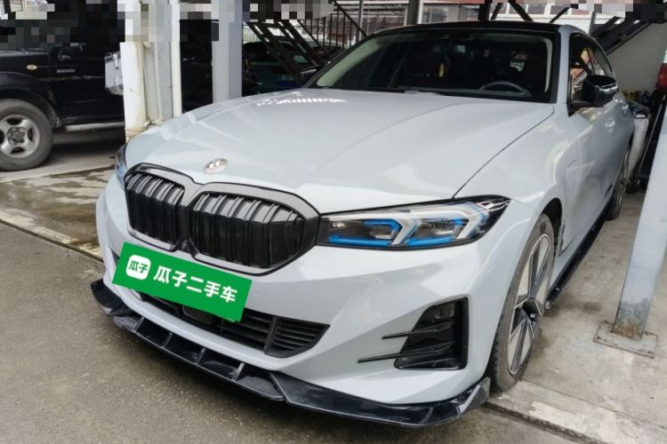 Used BMW i3 2024 eDrive 40 L Midnight Sports Package