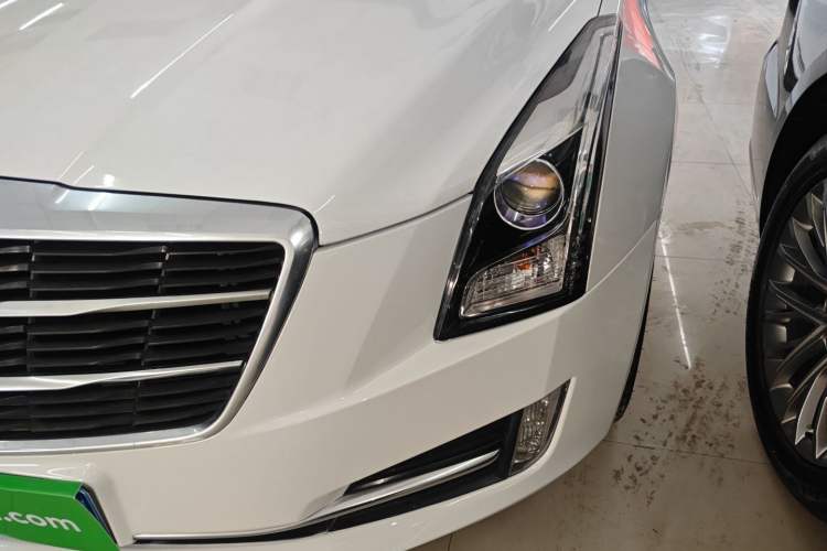 Used Cadillac ATS-L 2017 28T Fashion Edition
