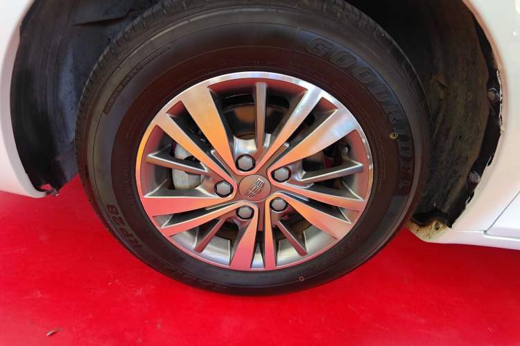 Used Geely Auto Emgrand 2018 1.5L CVT Luxury Model
