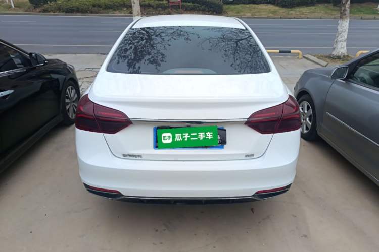 Used Geely Auto Emgrand 2020 1.5L CVT Upward Version
