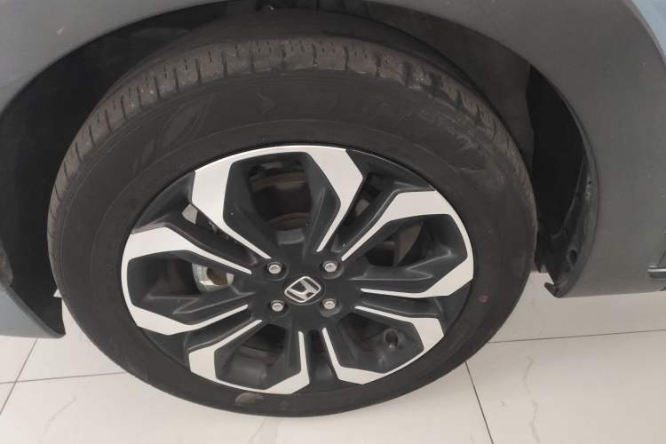 Used Honda Fit 2021 1.5L CVT Trendy Version