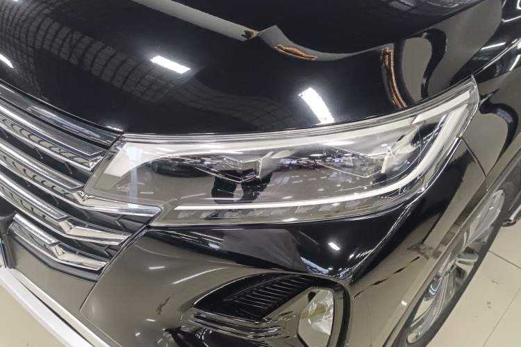 Used GAC Trumpchi GS4 2020 270T Automatic Smart Connectivity Edition
