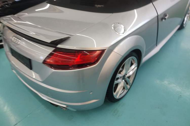 Used Audi TTS 2016 TTS Roadster 2.0TFSI quattro