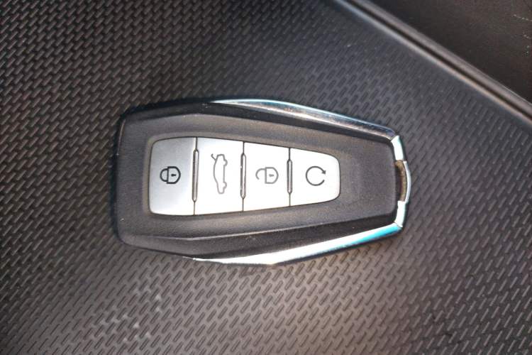 Used Geely Auto Binray 2022 Binrui COOL 1.5T DCT Electric Edition
