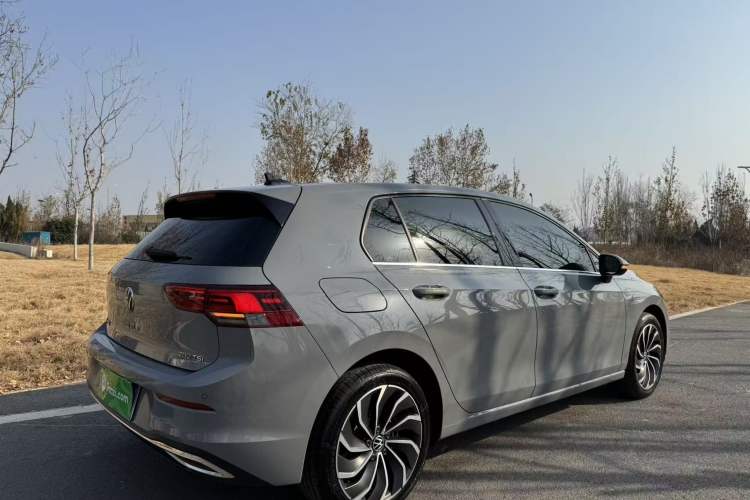 Used Volkswagen Golf 2023 Facelift 280TSI DSG Pro
