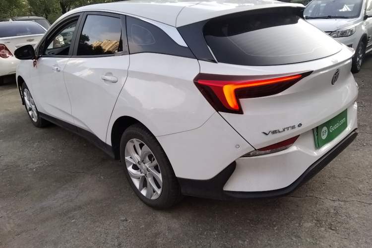 Used Buick Velite 6 2024 450km Range Commuter Version