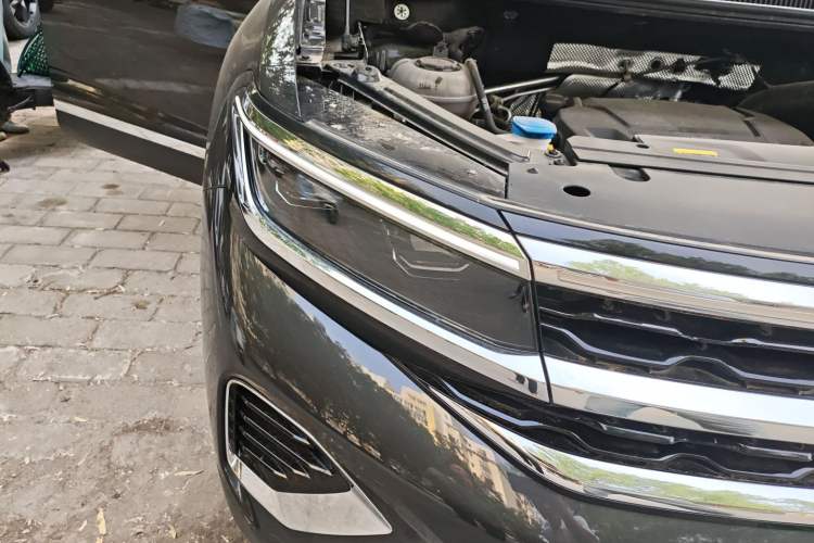 Used Volkswagen Talagon 2022 380TSI Four-Wheel Drive Luxury "Jiajing" Edition Pro 6 Seats
