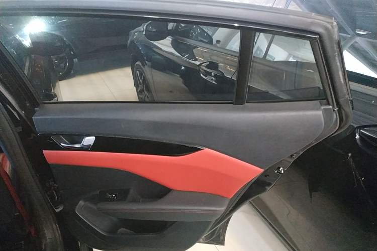 Used Dongfeng Aeolus Yixuan 2022 230T Automatic Tiger Roar Edition
