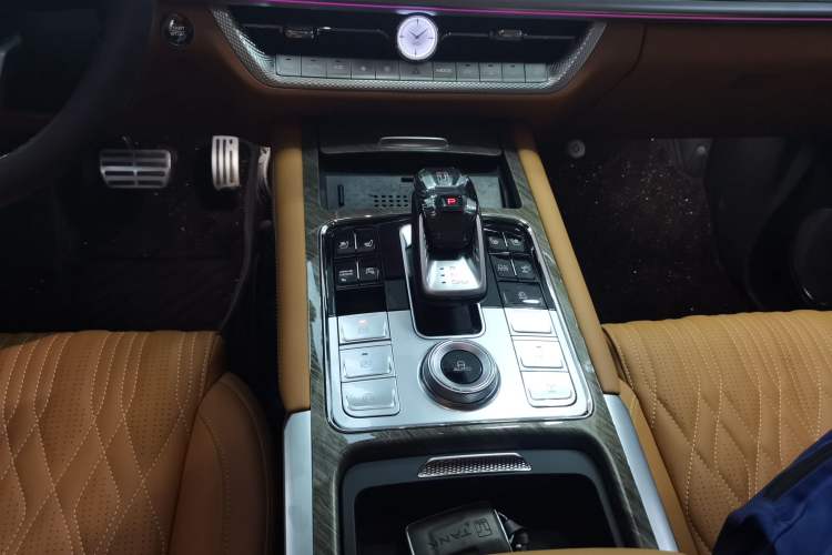 Used Tank 500 New Energy 2023 Hi4-T
