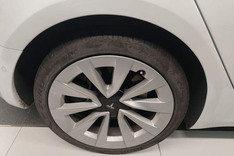 Used Tesla Model 3 2022 Rear-Wheel-Drive Version
