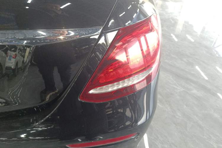 Used Mercedes-Benz E-Class 2019 Restyled E 300 L Sporty and Stylish Edition