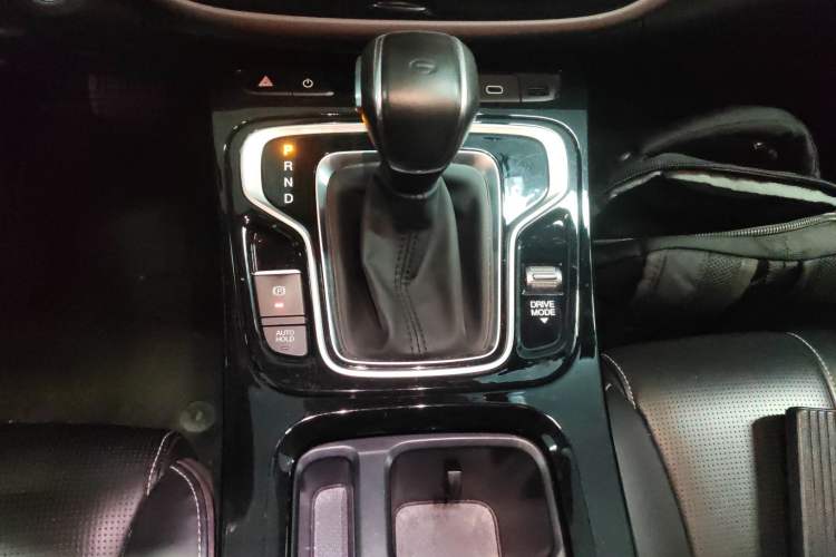 Used GAC Trumpchi M6 2023 PRO 270T DCT Luxury Edition
