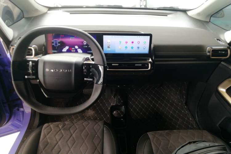 Used Baojun KiWi EV 2023 DJI Edition Ternary Lithium