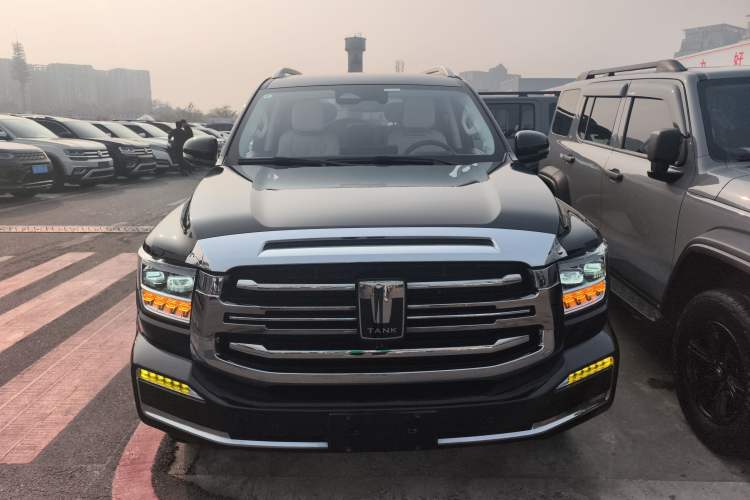 Used Tank 500 2022 3.0T Sport Edition "Creation" Version 5-Seater
