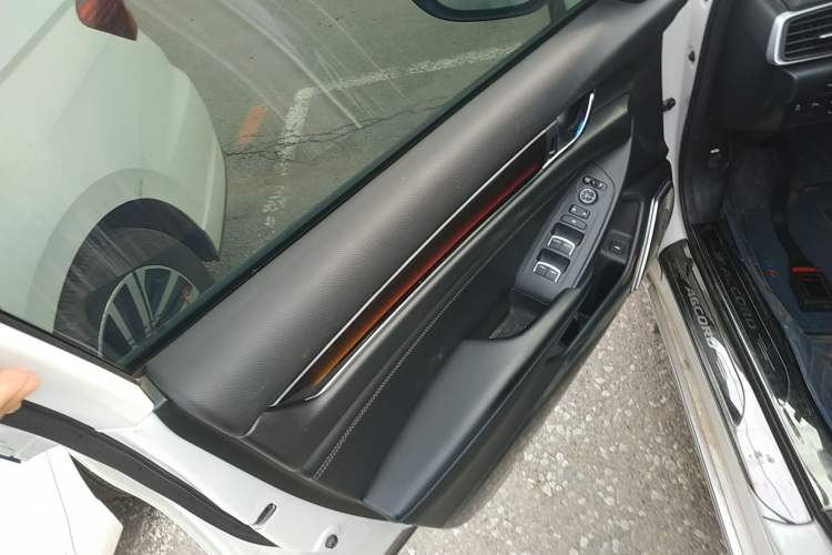 Used Honda Accord 2018 260TURBO Elite Edition China V
