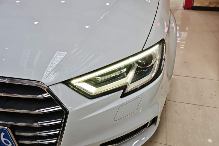 Used Audi A3 2020 Restyled Sportback 35 TFSI Entry-Level China VI Emission Standard
