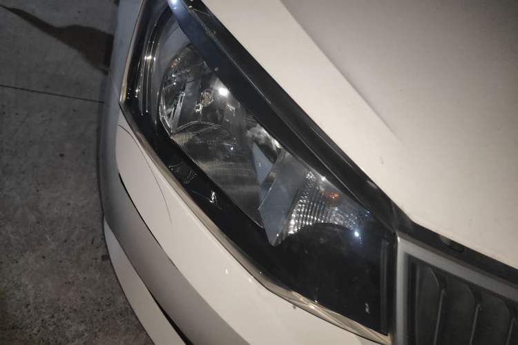 Used Skoda Fabia 2017 1.4L Automatic Car Enjoy Edition