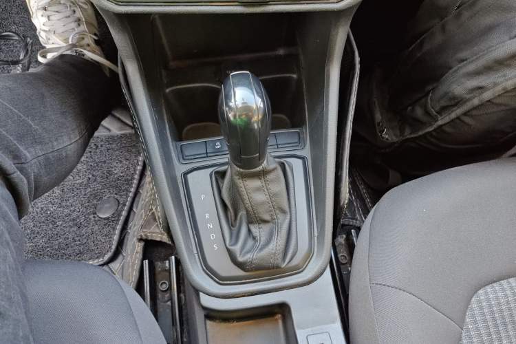 Used Volkswagen Santana 2021 1.5L Automatic Fashion Edition
