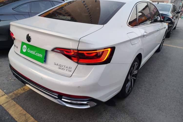 Used Volkswagen Sagitar 2023 300TSI DSG Excellence Edition