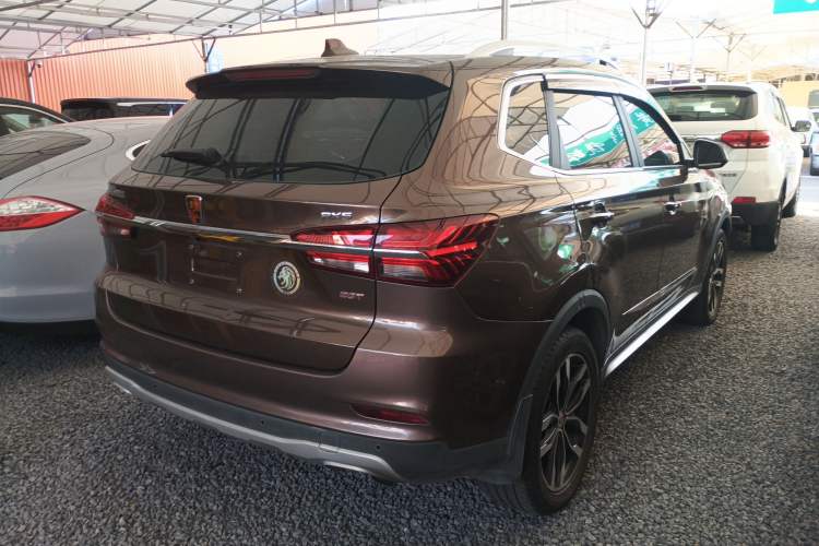 Used Roewe RX5 2016 20T Two-Wheel Drive Automatic Internet Smart Edition
