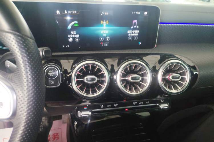 Used Mercedes-Benz A-Class 2020 A 200 L Sport Sedan