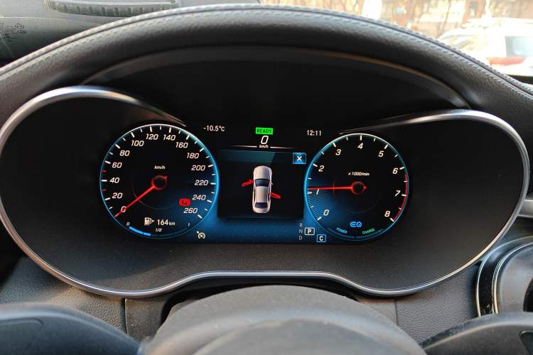 Used Mercedes-Benz C-Class 2020 C 260 L Sport Edition
