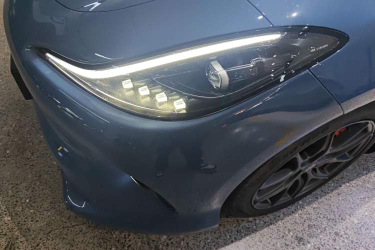 Used  LS6 2025 Ultra-Powerful Lingxi Intelligent Enjoyment Edition
